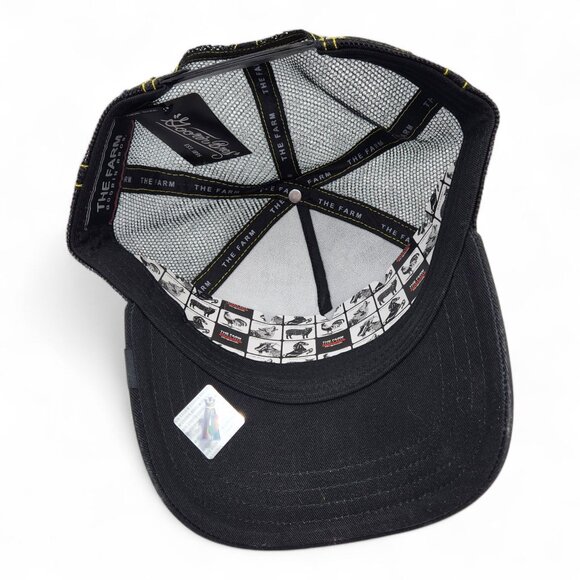 The Farm Goorin Bros “The Queen Bee” Trucker Hat - Picture 5 of 5